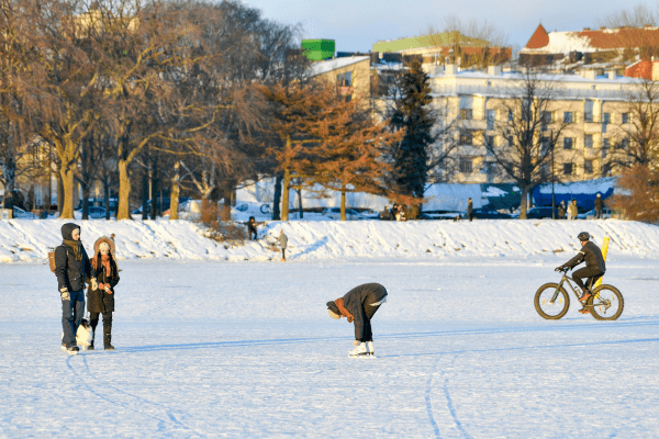 Finlande BEH