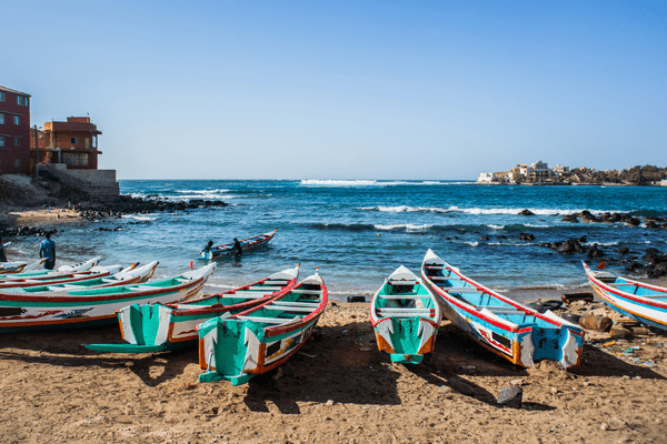 Sénégal BEH