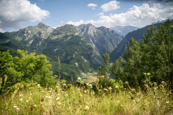 Albanie Biodiv